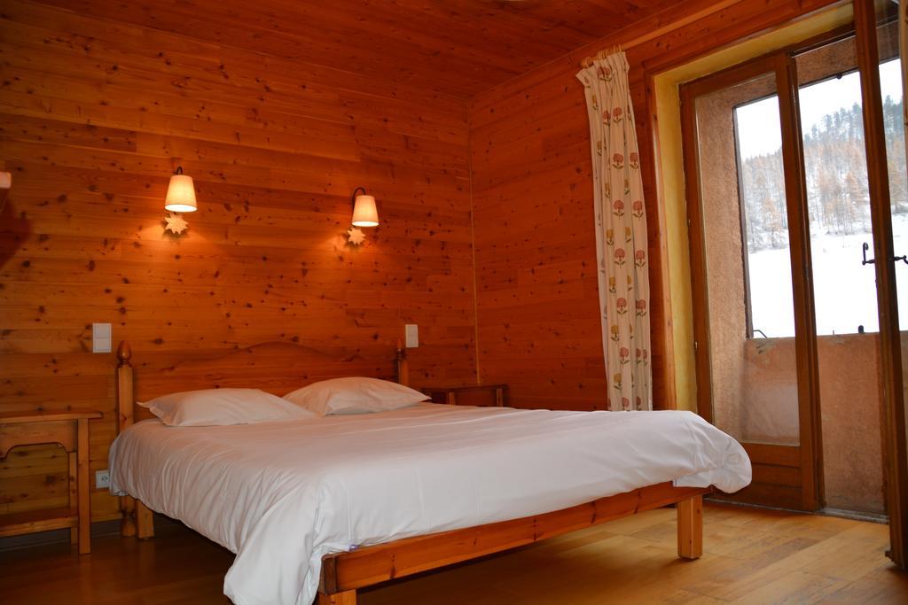 Hôtel Alpis Cottia Montgenèvre Quarto foto