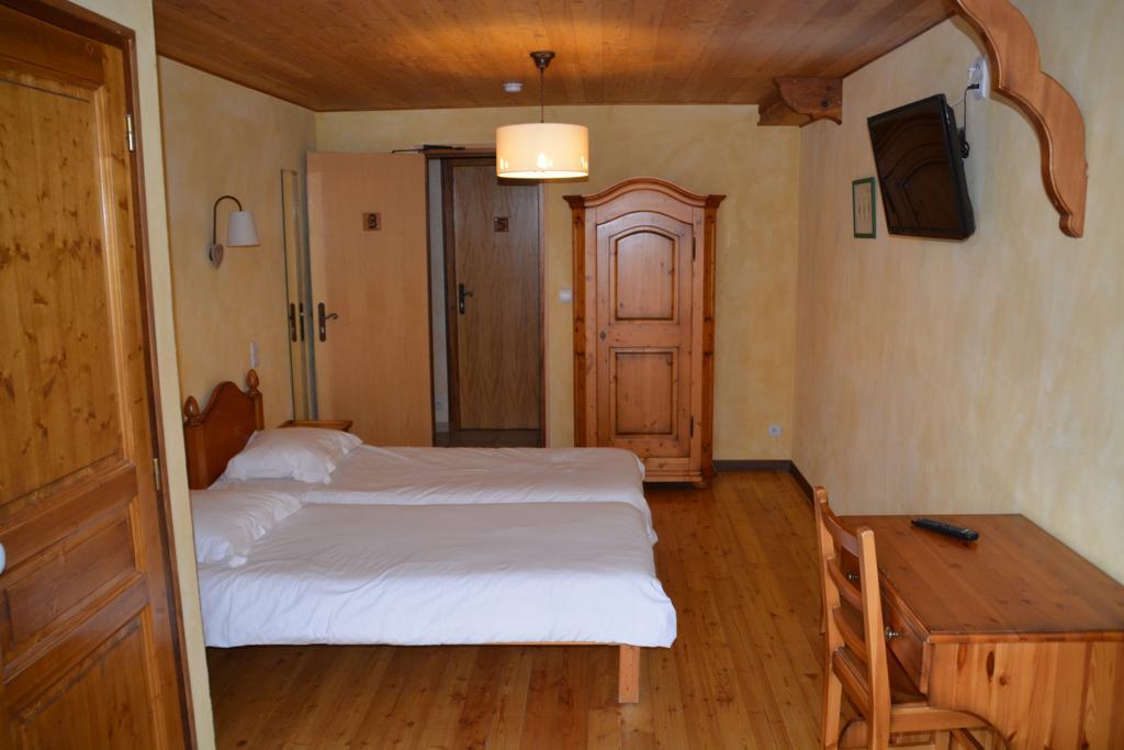 Hôtel Alpis Cottia Montgenèvre Quarto foto